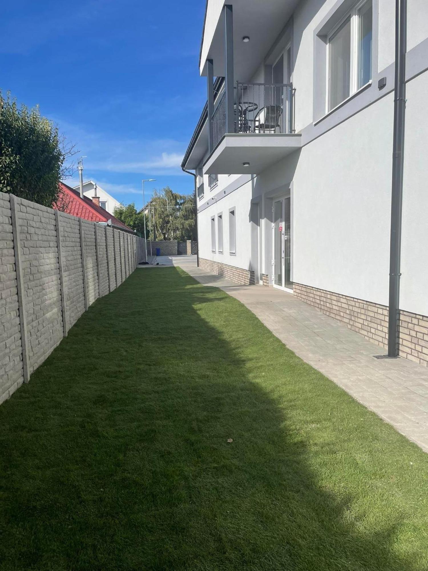 Zafir Dunajská Streda Exterior foto
