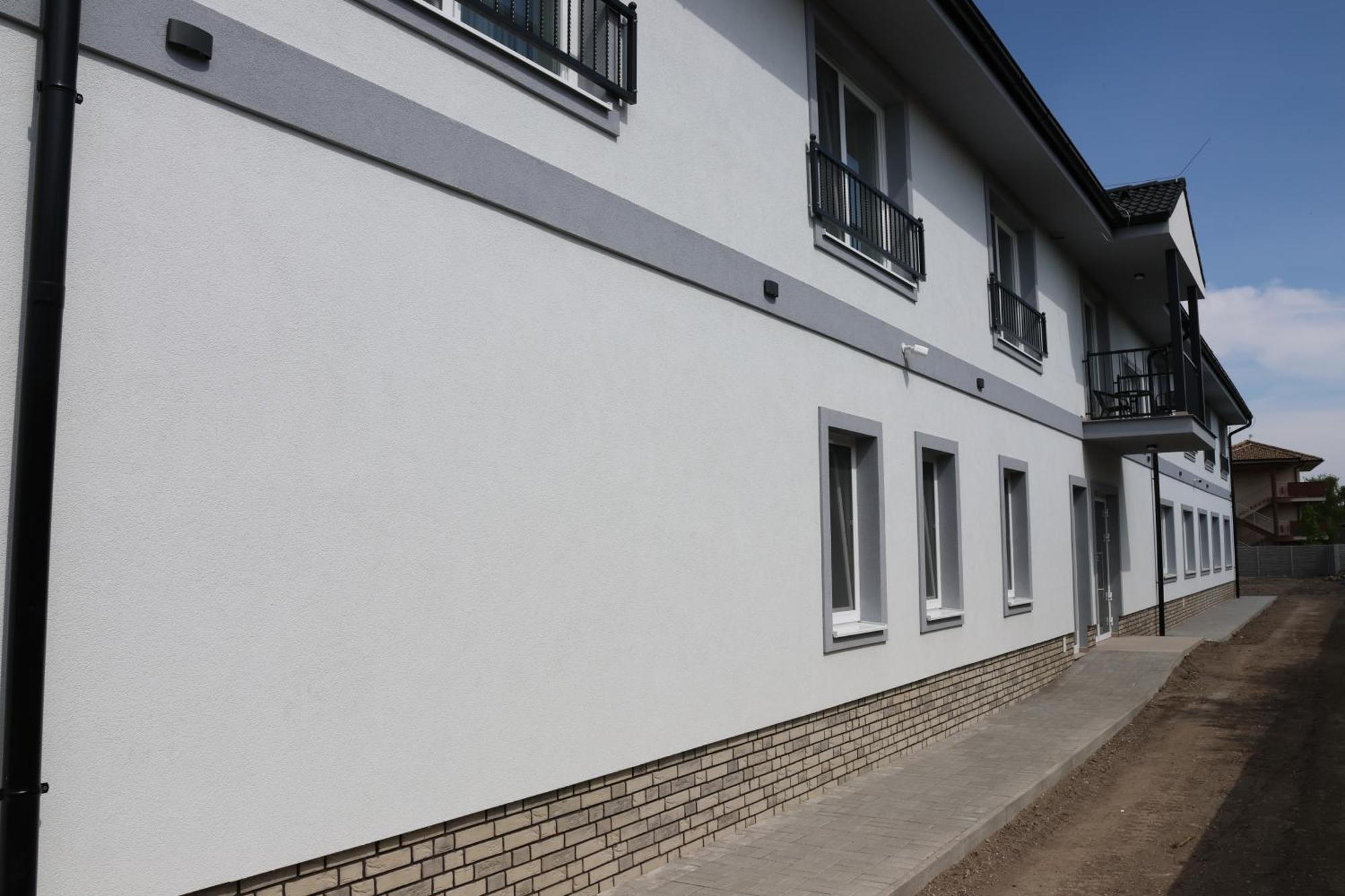 Zafir Dunajská Streda Exterior foto